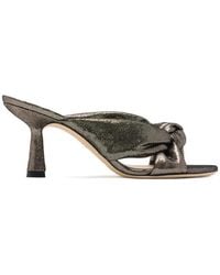 Stuart Weitzman - Soplaya Knotted Sandals - Lyst