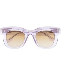 Thierry Lasry - Saucy Square-Frame Sunglasses - Lyst