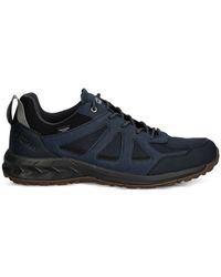Jack Wolfskin - Woodland Lace-Up Fastening Panelled Performance Sneakers - Lyst