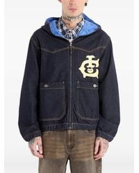 ICECREAM - Western Panelled Zip Jacket - Lyst
