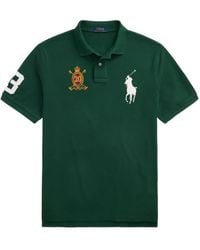 Polo Ralph Lauren - Big Pony 20Th Anniversary Polo Shirt - Lyst