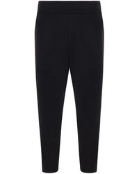 CFCL - Milan Gebreide Cropped Broek - Lyst