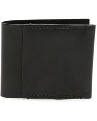 Werkstatt:münchen - Clip Leather Card Case - Lyst