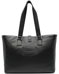 Emporio Armani - Shopping Bag - Lyst