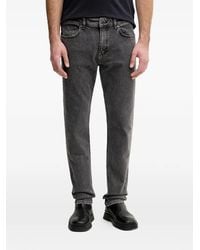 BOSS - Delaware Slim-Fit Jeans - Lyst