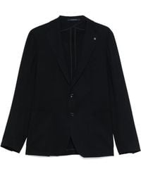 Tagliatore - Blazer Monopetto - Lyst