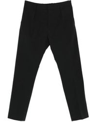 Paul Smith - Broek Met Geplooide Voorkant - Lyst