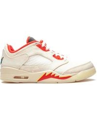 Nike - Air 5 Retro Low "Chinese New Year 2021" Sneakers - Lyst