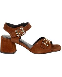 Luca Grossi - Buckle-Fastening Sandals - Lyst