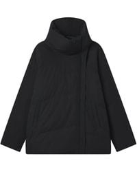 B+ AB - Jack Met Trechterhals En Rits - Lyst