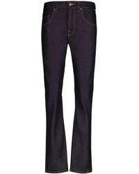 Gucci - Jeans Met Wijde Pijpen - Lyst