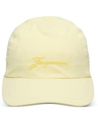 Jacquemus - The Baluchon Baseball Cap - Lyst