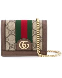 ophidia gg supreme wallet on a chain