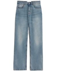 Ami Paris - Katoenen Jeans - Lyst