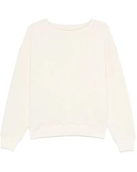 6397 - Crew-Neck Sweatshirt - Lyst