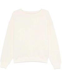 6397 - Sweatshirt mit Rundhalsausschnitt - Lyst