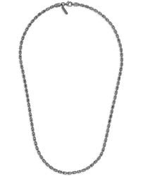 Desmo - Barrel-Shaped-Bead Necklace - Lyst