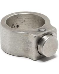 Parts Of 4 - 14Mm Sahara Ring - Lyst