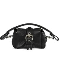 Vivienne Westwood - Mini Sac Hazel Treasure En Cuir - Lyst