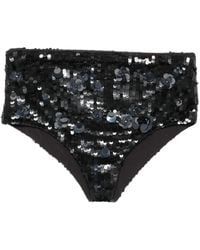 P.A.R.O.S.H. - Glow Mini Shorts - Lyst