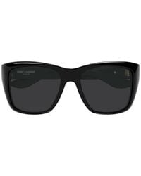 Saint Laurent - Sl 923 Square-Frame Sunglasses - Lyst