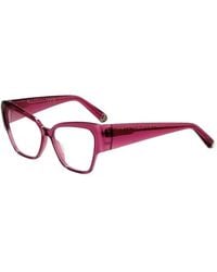 Philipp Plein - Geometric-Frame Glasses - Lyst