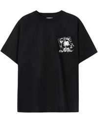 Only the Blind - Cotton T-Shirt - Lyst