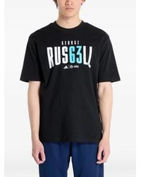 adidas - X Mercedes-Amg Petronas Formula One Team George Russell T-Shirt - Lyst