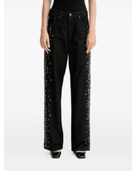 Gestuz - Verfraaide Jeans - Lyst