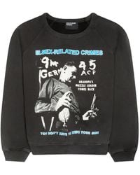 Enfants Riches Deprimes - Sex-Related Crimes Raglan-Sleeve Sweatshirt - Lyst