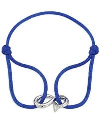 Mateo - Bracelet Bent Nail En Nylon - Lyst