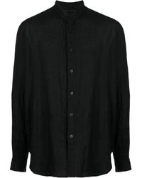 Forme D'expression - Long-sleeve Cotton Shirt - Lyst