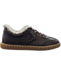 Voile Blanche - Almond-Toe Sneakers - Lyst