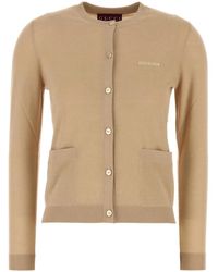 Gucci - Cárdigan de cachemira y seda - Lyst