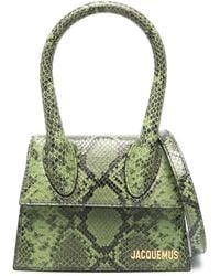 Jacquemus - Le Chiquito Moyen Tote Bag - Lyst