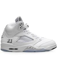 Nike - Air 5 Retro Og Sneakers - Lyst