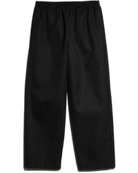Gucci - Gg Jacquard Track Pants - Lyst