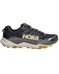 Hoka One One - Torrent 4 Logo-Print Sneakers - Lyst
