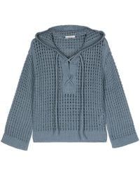 Dorothee Schumacher - Jersey con capucha y punto flojo - Lyst