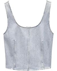 Rag & Bone - Denim Jack - Lyst