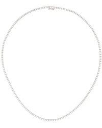 Anita Ko - 18Kt Diamond Hepburn Choker Necklace - Lyst