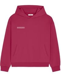PANGAIA - 365 Cotton Hoodie - Lyst