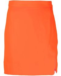 Vivienne Westwood - Jupe Mi-Longue À Design Portefeuille - Lyst