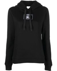 Burberry - Prorsum Label Hoodie - Lyst