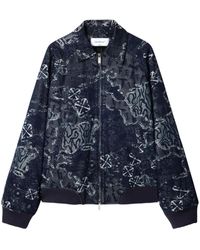 Off-White c/o Virgil Abloh - Jackets - Lyst