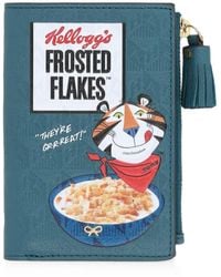 Anya Hindmarch - X Kellogg's Frosted Flakes Wallet - Lyst
