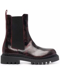 Just Cavalli Boots for Women - Up to 81% off | Lyst