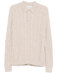 Bompard - Polo De Punto De Ochos - Lyst