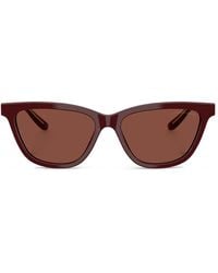 Giorgio Armani - Cat-Eye Sunglasses - Lyst