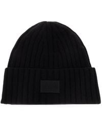 Bogner - Gerippte Conrad Beanie - Lyst